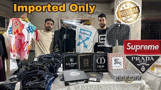 Luxury Imported Menswear collection in kolkata | The Exclusive Wear | Kolkata imported market