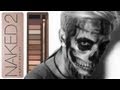 Naked Zombie Boy - NAKED 2 makeup bro edition ♥