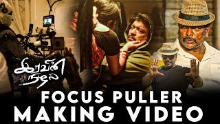 Iravin Nizhal FOCUS Puller SECRETS of Single Shot Non-Linear Film | Parthiban AR Rahman Making Video