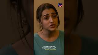 Brinda | Tamil | Promos | Trisha, Indrajith Sukumaran | Streaming Now | Sony LIV