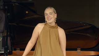 Niamh O‘ Sullivan – G. Bizet: Carmen, Habanera. \