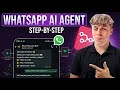 The Ultimate N8N WhatsApp AI Agent (Free Setup) 2026