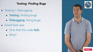 Lecture 20: The Art of Testing and Debugging Algorithm | Algorithm Design| Python Programming|