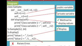 03/4 Chapter 10 Python Classes and Objects