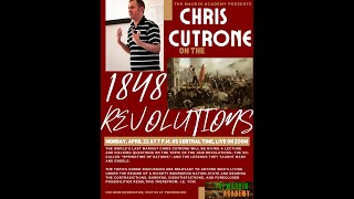 Preview: Chris Cutrone on the 1848 Revolutions, Live for The Maurin Academy April 22, 2024