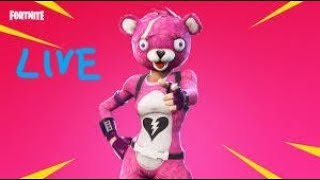 [Fortnite]スクワッド