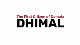 The First Citizens Of Damak: Dhimal | ISA Project | JMES |