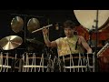 concert de taiko de takuya taniguchi