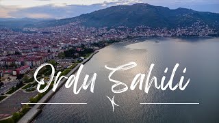 Drone Gözünden Ordu Akyazı Sahili | DJI Mini 2