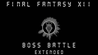 Final Fantasy 12 - Boss Battle (Extended Music Remake - FL Studio)