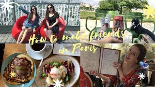 法國交換學生分享⎜How I make new friends in Paris⎜我如何在巴黎交朋友不當邊緣人🤗