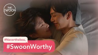 Nevertheless, #SwoonWorthy moments with Song Kang and Han So-hee [ENG SUB]