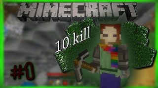 Mundo Insano #1 - morri Kk