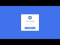OTP Code Verification Form Using HTML CSS & JavaScript