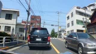 東松本１丁目～南小岩８丁目（車載動画）江戸川区Tokyo,JAPAN.