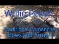 Native Culture Arts: Comanche Bows and Arrows with Willie Pekah