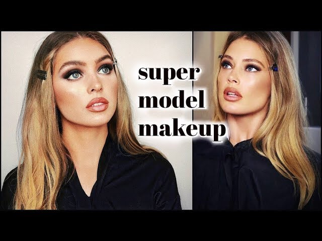 90s Supermodel Makeup Tutorial Saubhaya Makeup