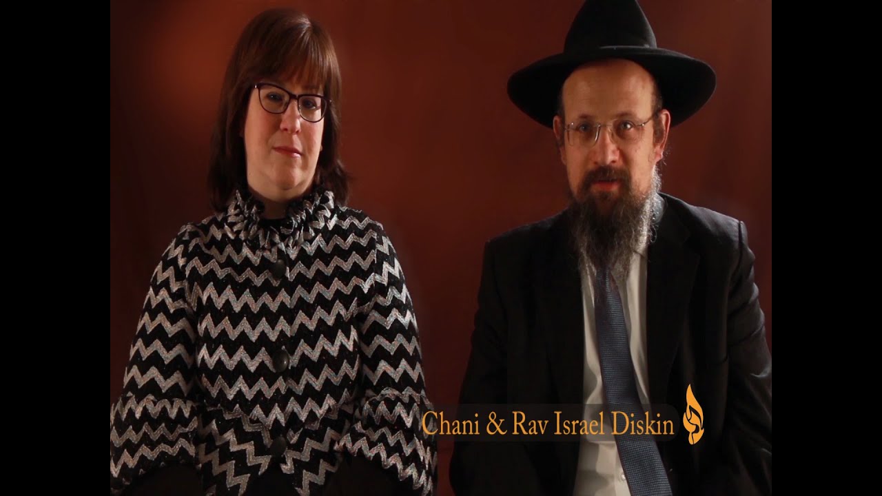 Chabad Lubawitsch Deutschland 25 Jahre - YouTube