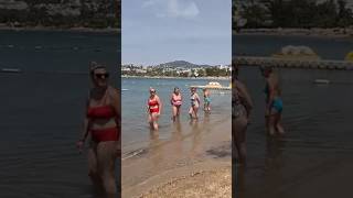 🇹🇷 GÜMBET BEACH 🌴BODRUM TÜRKİYE