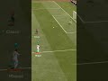 Insane Goal against 112 Dea gea  (#cupid #fifamobile #shorts