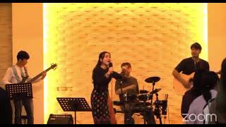 ကျွန်ုပ်ရဲ့ပန်းတိုင် (Syama Susannamin-Unreleased song)