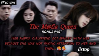 The m@fia queen | bonus part | Jenlisa FF | Jenlisa oneshot | #jenlisa #glstory