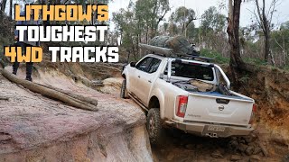 ULTIMATE LITHGOW 4WD TRIP 2020