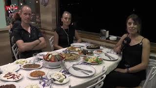 ÇEŞM-İ CİHAN RESTAURANT/AMASRA