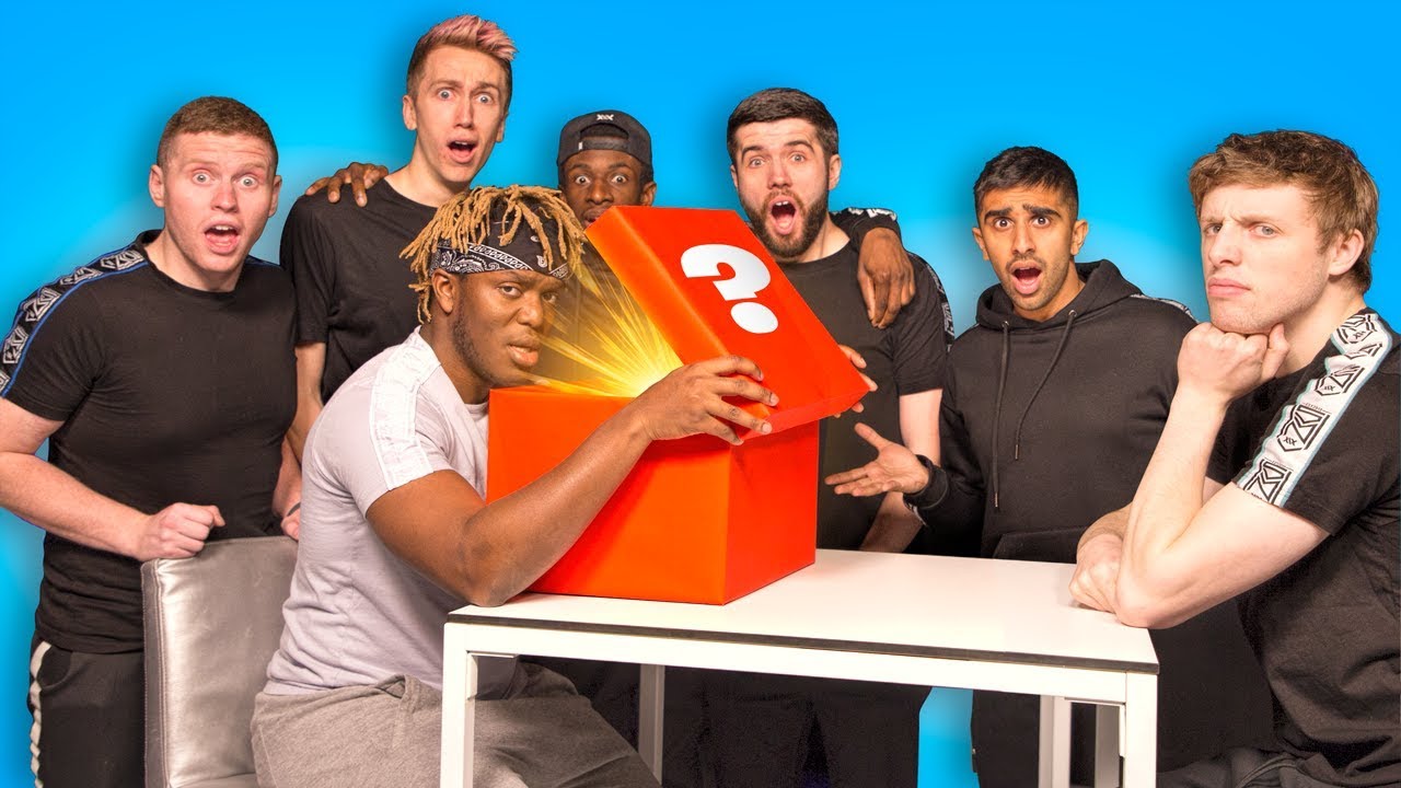 De Mannen Van Sidemen Zorgen Voor Toffe En Vermakelijke Content!