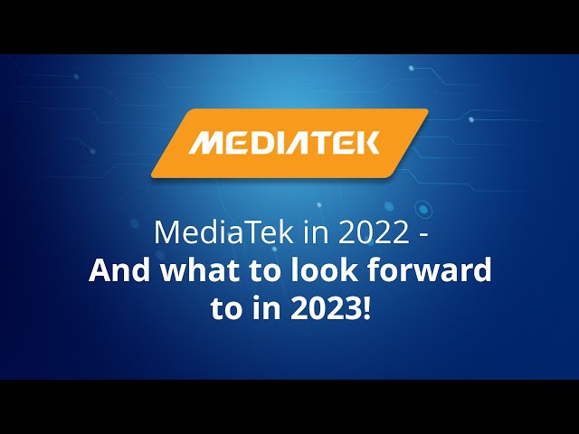 MediaTek's Dimensity 8200 specs leak, minor upgrade over the 8100