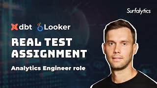 Real Analytics Engineer Assignment Analysis #1 | Surfalytics