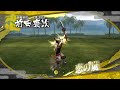 ps3版「戦国basara hdコレクション」前田慶次紹介ムービー