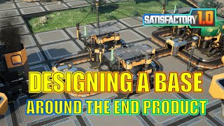 Satisfactory - Optimize Production Lines In 4 Minutes!