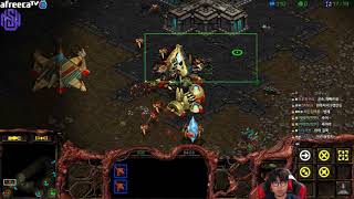 [12.9.22] SC:R 1v1 (FPVOD) Soulkey (Z) vs SnOw (P) [Best of 3]