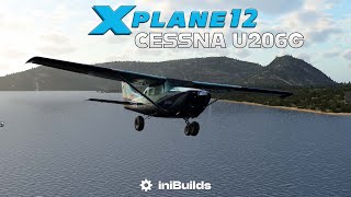 X-Plane 12 | Cessna U206G Stationair by Thranda | Review