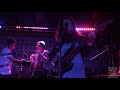 barrie canyons 4k 60fps live @ baby s all right 3 23 18