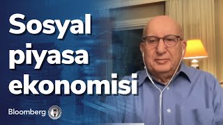 Sosyal piyasa ekonomisi - Ekonomik Görünüm | 11.11.2021