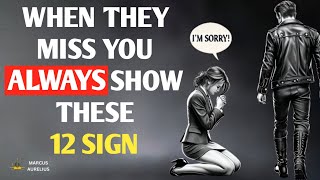 12 Undeniable Signs She Misses You: How to Tell She’s Thinking About You Constantly!