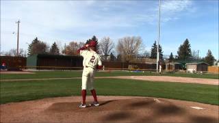 Wesley Moore LHP 2017 Recruiting Video Fall 2015