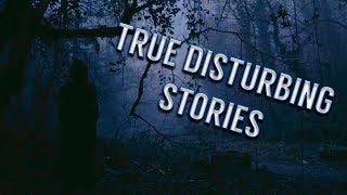 10 Really Disturbing True Horror Stories....