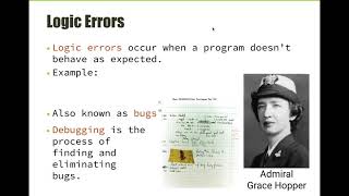 Java 1.5: Programming Errors