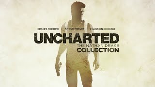 Uncharted: The Nathan Drake Collection disponible sur PS4