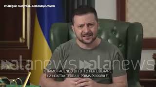 Zelensky: \