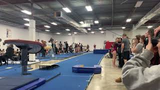 Jules Savage -  Vault  - UT Austin 2024