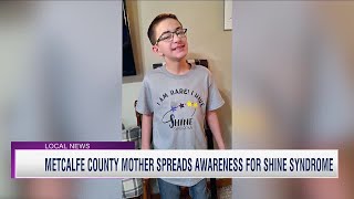 Metcalfe County mother speaks about son's rare disease