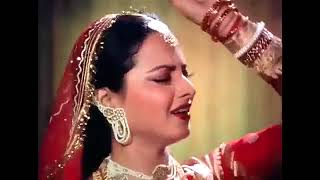 Dil Cheez Kya Hai HD - with Lyrics: Umrao JaanSinger(s): Asha Bhosle