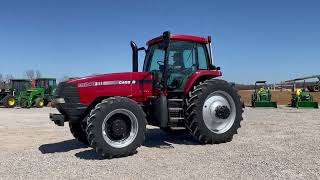 2001 CASE IH MX240 For Sale