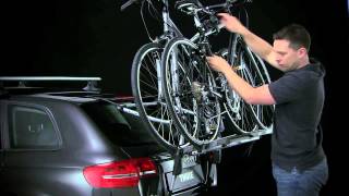 Bike Carrier Rear - Thule Clip On High