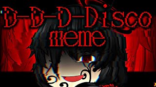 【ゆっくりPV】D-D-D-Disco meme