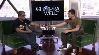 Vinny G questions Deepak Chopra EXTENDED